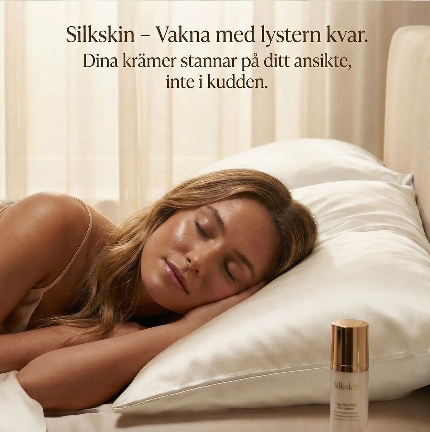 SilkSkin Anti-Aging Örngott