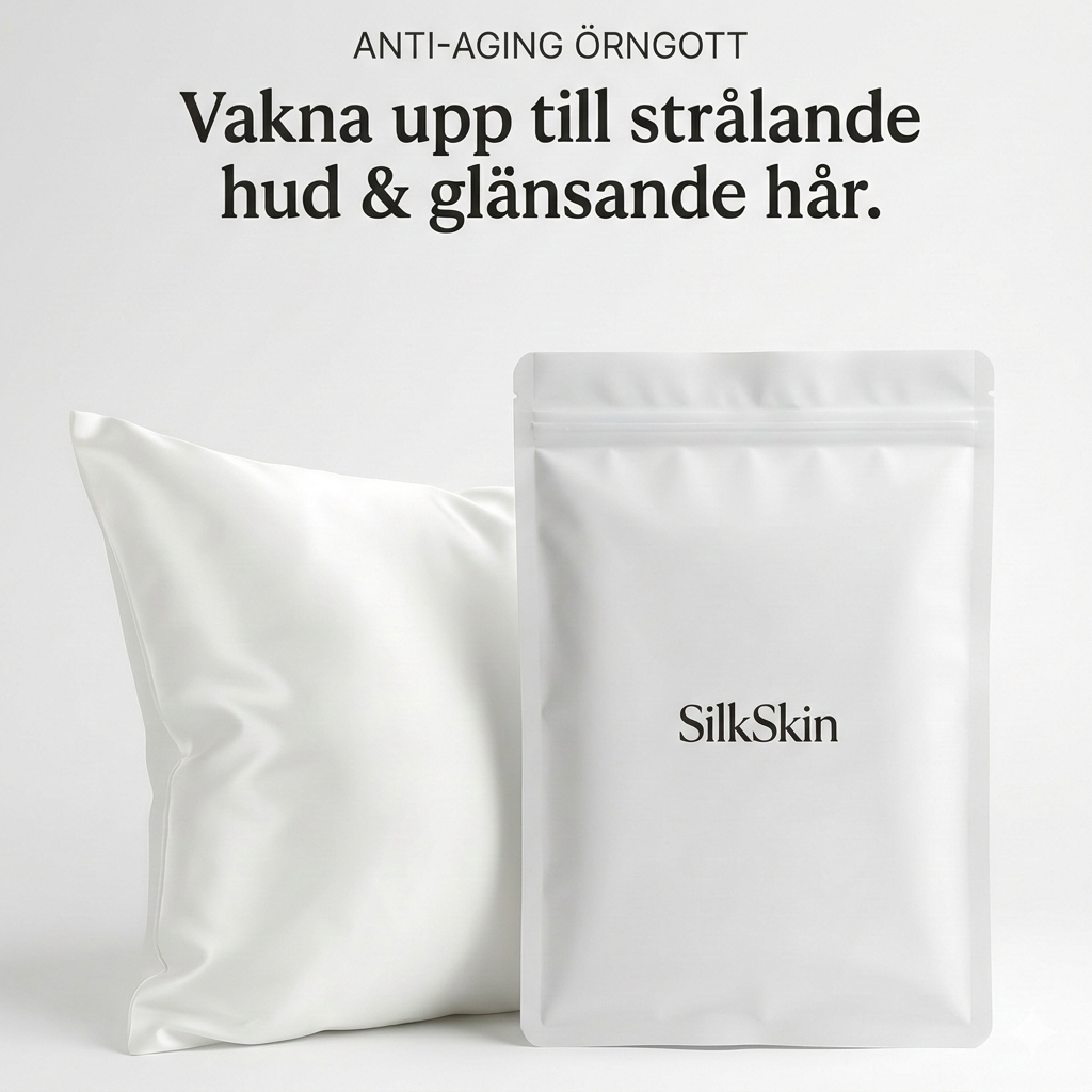 SilkSkin Anti-Aging Örngott