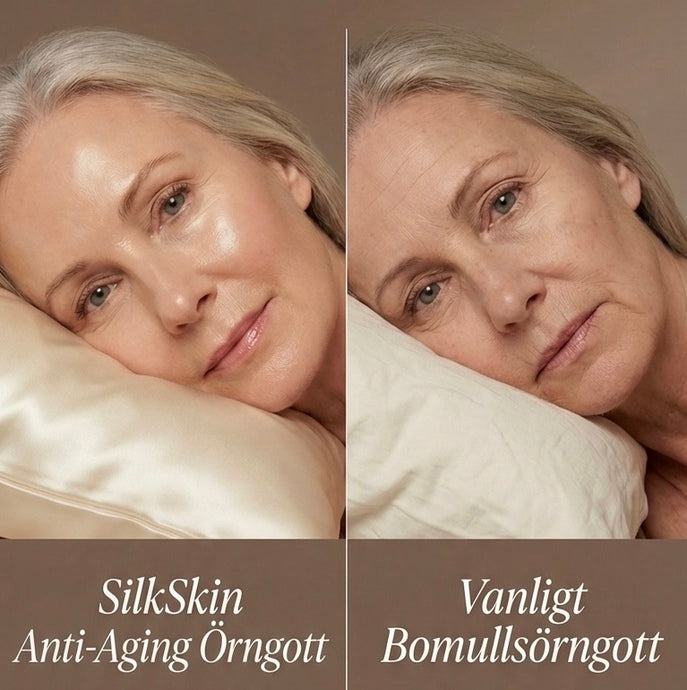 SilkSkin Anti-Aging Örngott